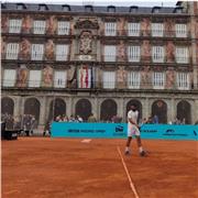Entrenamientos personales de tenis. Mejora tus golpes y empieza a competir
